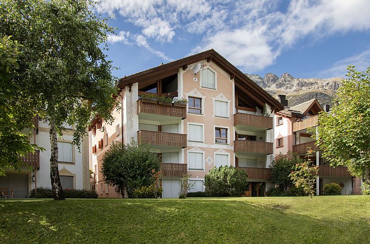 Appartement Chesa Dal Luf B6