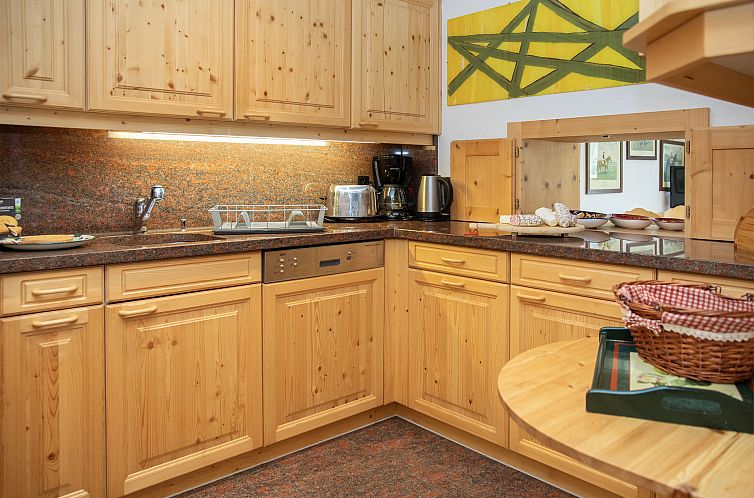Appartement Chesa Dal Luf B6
