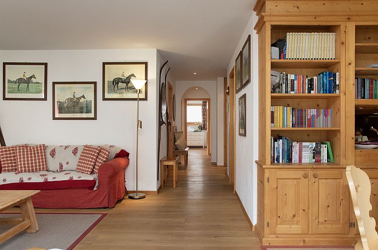 Appartement Chesa Dal Luf B6
