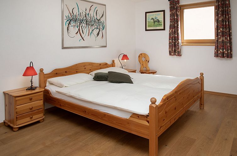 Appartement Chesa Dal Luf B6