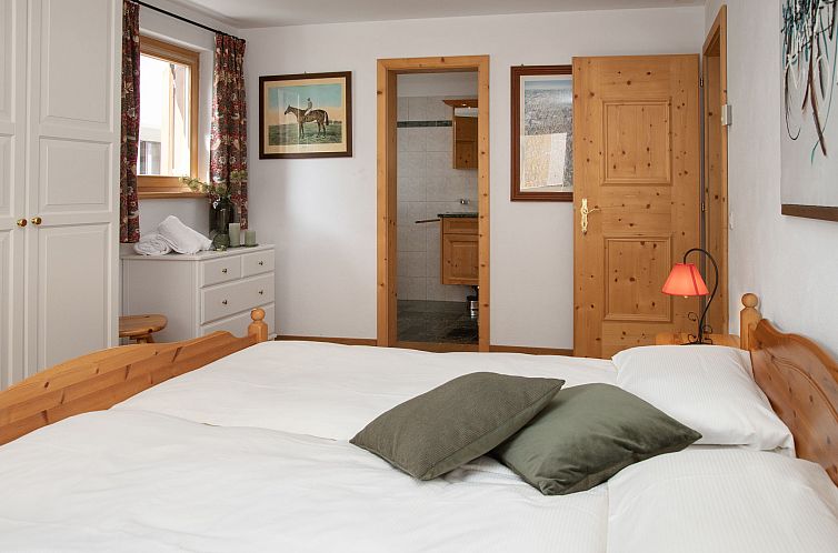 Appartement Chesa Dal Luf B6