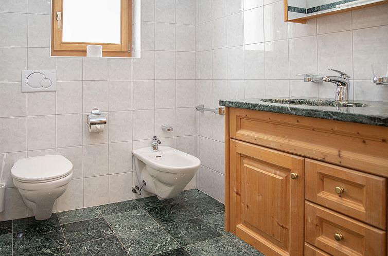 Appartement Chesa Dal Luf B6