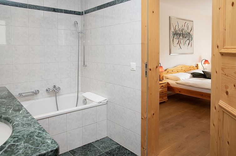 Appartement Chesa Dal Luf B6