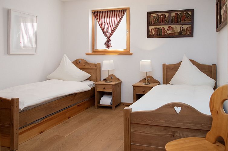 Appartement Chesa Dal Luf B6