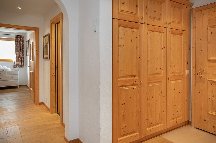 Appartement Chesa Dal Luf B6