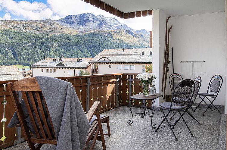 Appartement Chesa Dal Luf B6