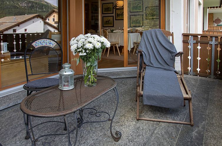Appartement Chesa Dal Luf B6