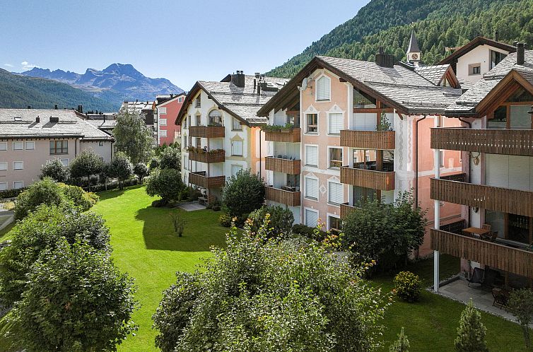 Appartement Chesa Dal Luf B6