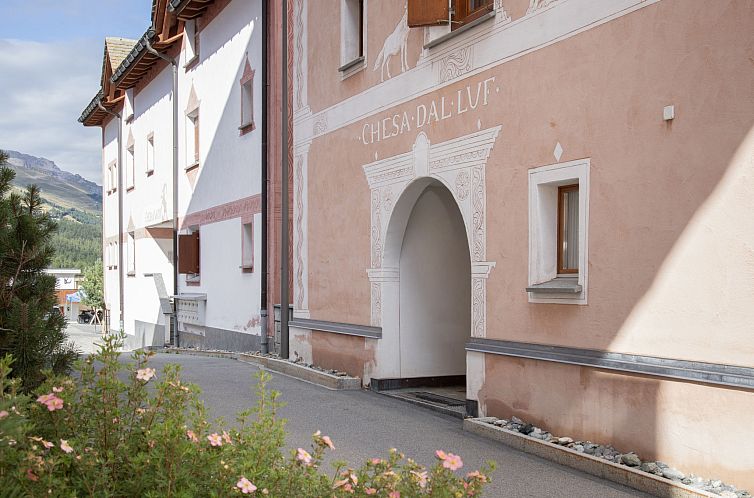 Appartement Chesa Dal Luf B6