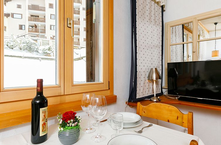 Appartement Residenza Chesa Margun 34-4