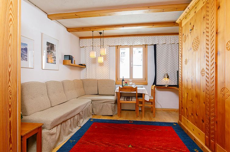 Appartement Residenza Chesa Margun 34-4