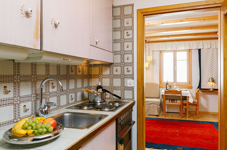 Appartement Residenza Chesa Margun 34-4