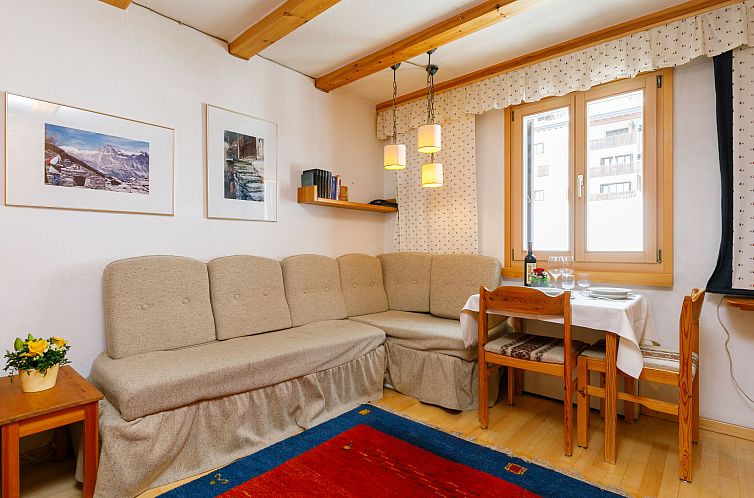 Appartement Residenza Chesa Margun 34-4