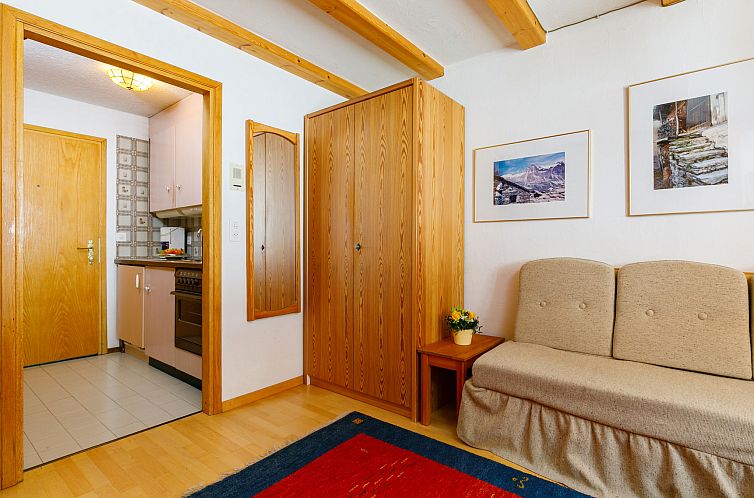 Appartement Residenza Chesa Margun 34-4