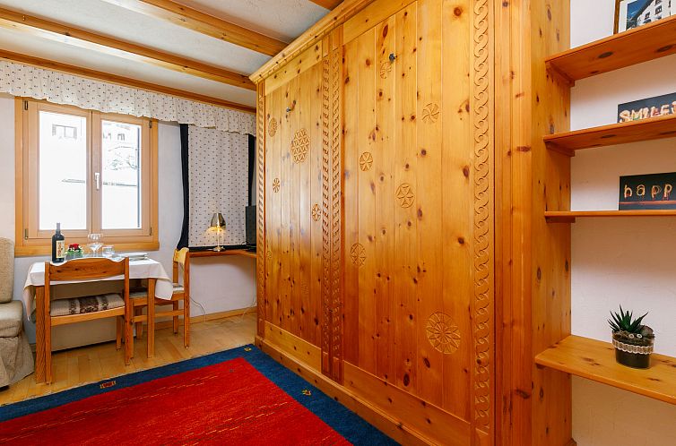 Appartement Residenza Chesa Margun 34-4