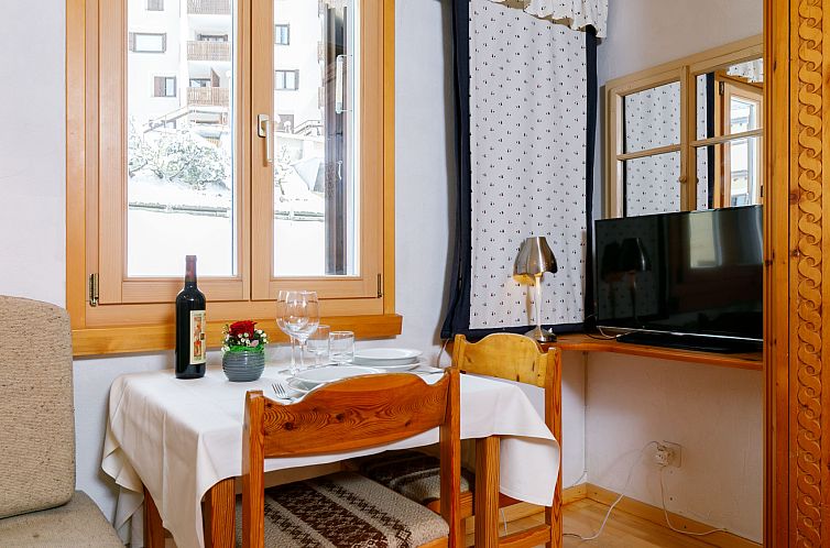 Appartement Residenza Chesa Margun 34-4