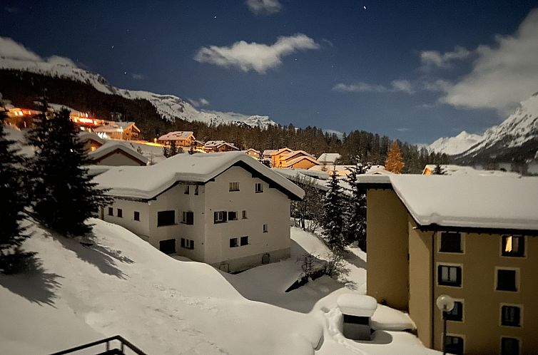 Appartement Residenza Chesa Margun 34-4