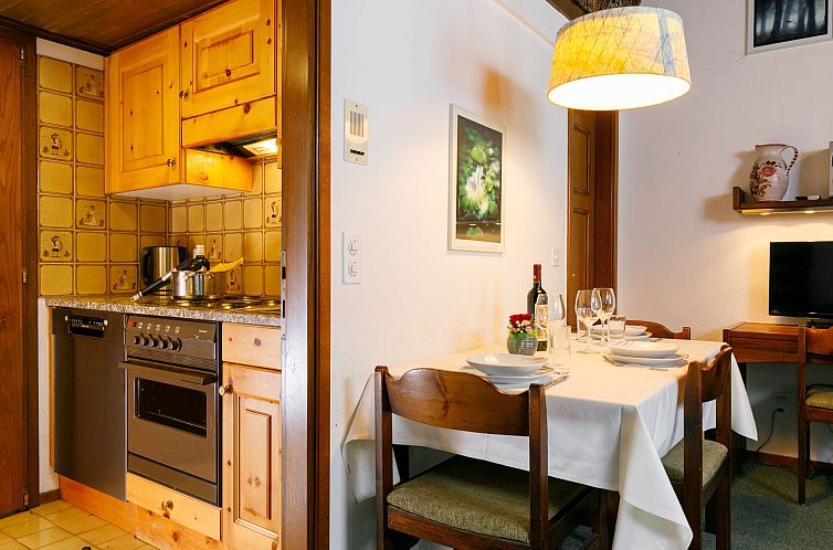 Appartement Residenza Chesa Margun 15-3