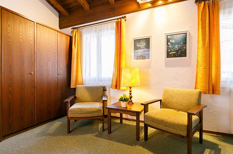 Appartement Residenza Chesa Margun 15-3