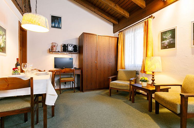Appartement Residenza Chesa Margun 15-3