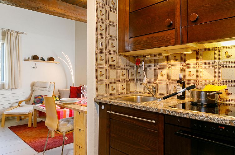 Appartement Residenza Chesa Margun 47-2