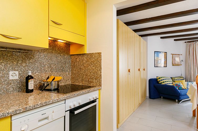 Appartement Residenza Chesa Margun 33-5