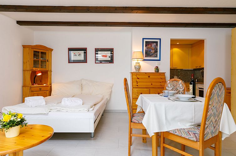 Appartement Residenza Chesa Margun 33-5