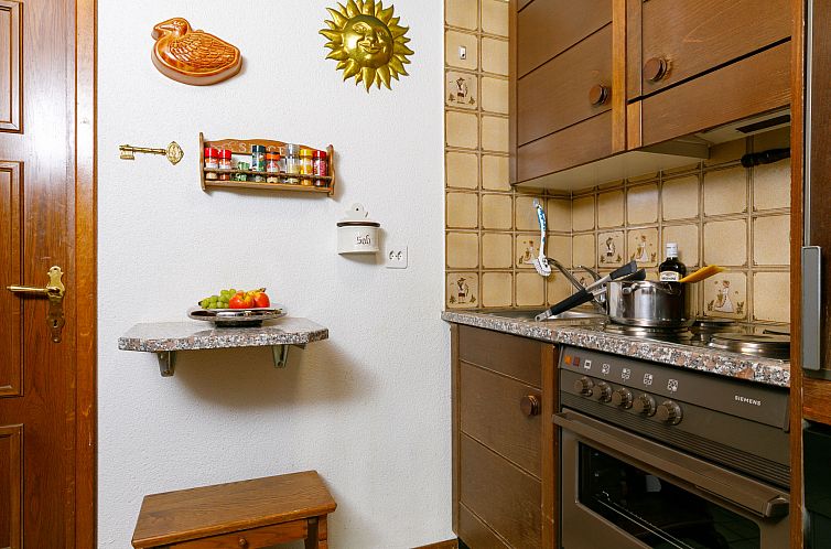 Appartement Residenza Chesa Margun 34-7