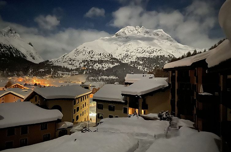Appartement Residenza Chesa Margun 34-7