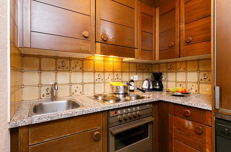 Appartement Residenza Chesa Margun 23-1