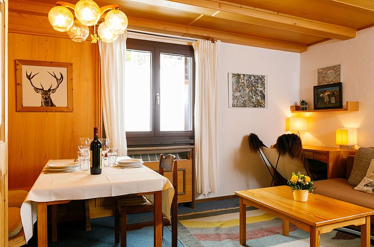 Appartement Residenza Chesa Margun 23-1