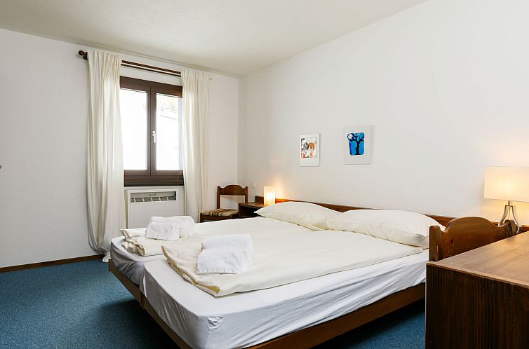 Appartement Residenza Chesa Margun 23-1