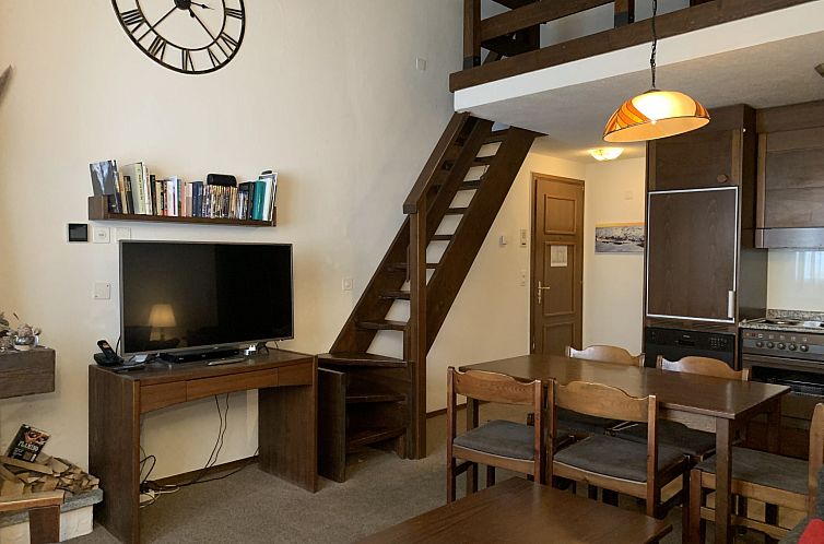 Appartement Residenza Chesa Margun 59-6