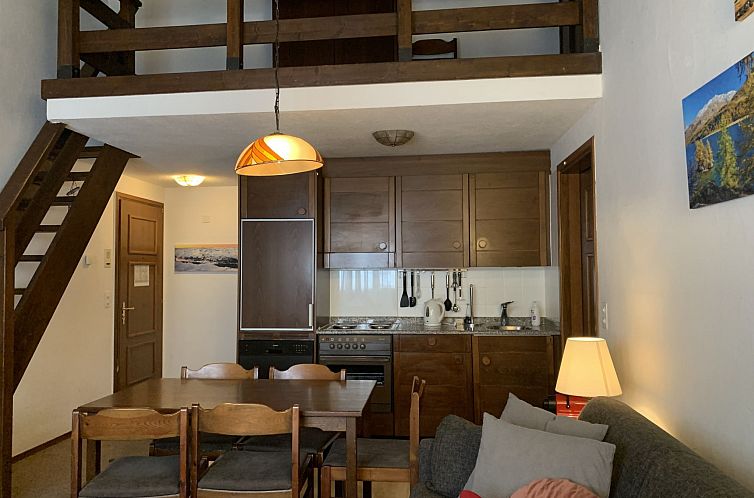 Appartement Residenza Chesa Margun 59-6