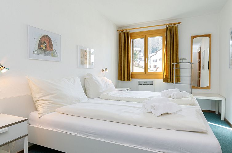 Appartement Residenza Chesa Margun 45-3