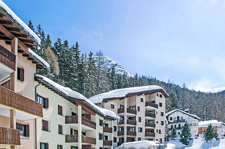 Appartement Residenza Chesa Margun 45-3