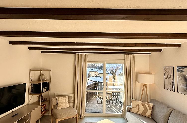 Guest house 1826865 - Apartment Under Gräub / Grisons - Appartement Residenza Chesa Margun 58-5