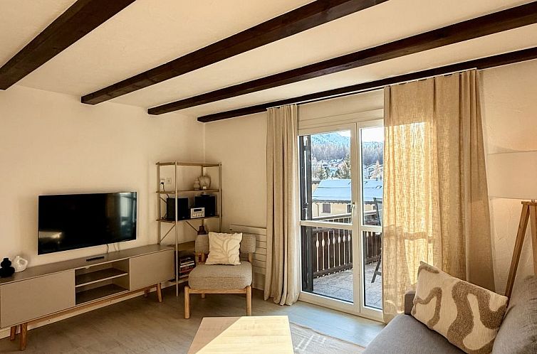 Appartement Residenza Chesa Margun 58-5