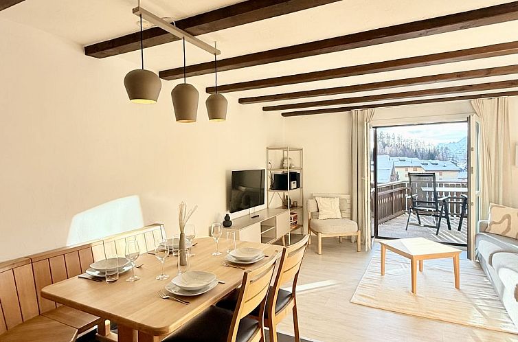 Appartement Residenza Chesa Margun 58-5