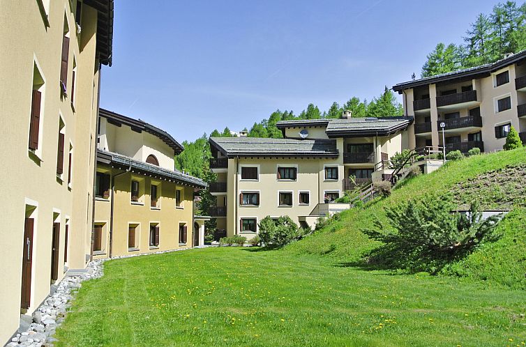 Appartement Residenza Chesa Margun 13-5