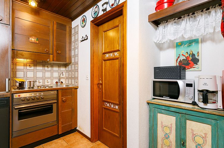 Appartement Residenza Chesa Margun 13-5