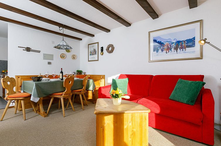 Appartement Residenza Chesa Margun 67-3