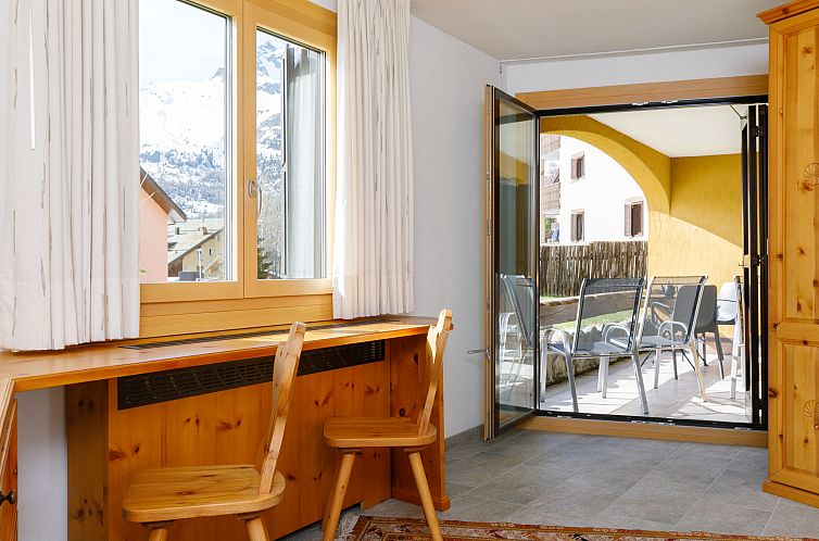 Appartement Residenza Chesa Margun 23-5