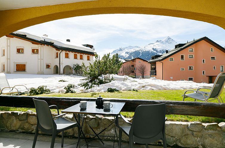 Appartement Residenza Chesa Margun 23-5