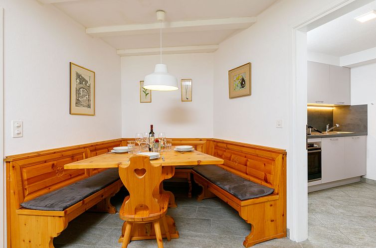 Appartement Residenza Chesa Margun 23-5