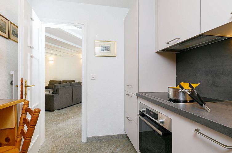 Appartement Residenza Chesa Margun 23-5