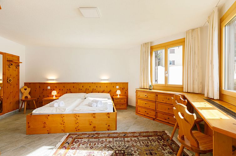 Appartement Residenza Chesa Margun 23-5