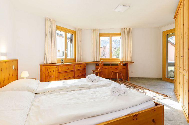 Appartement Residenza Chesa Margun 23-5
