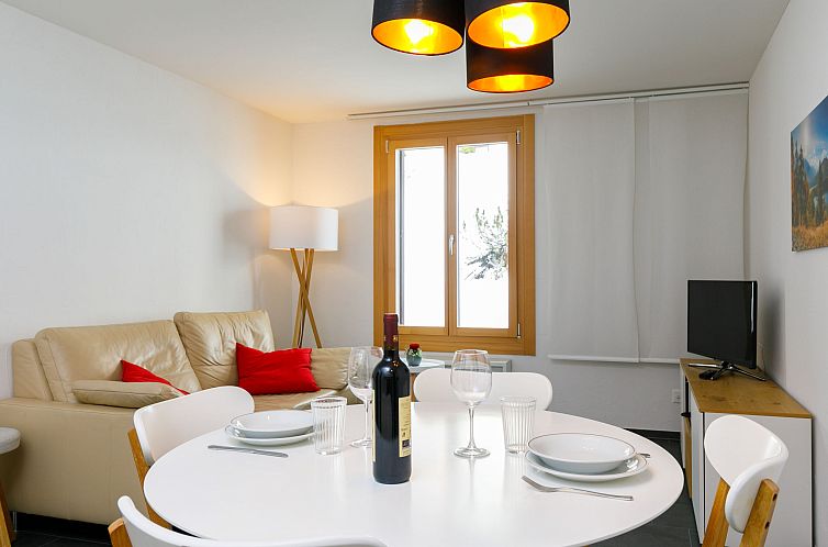 Appartement Residenza Chesa Margun 33-2