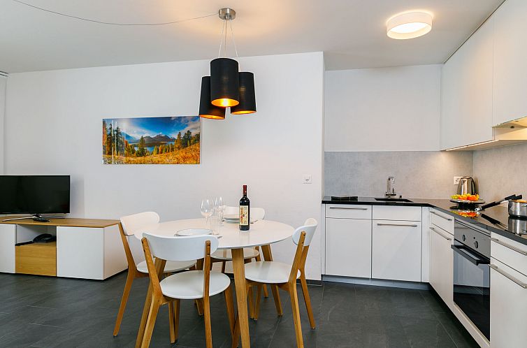 Appartement Residenza Chesa Margun 33-2